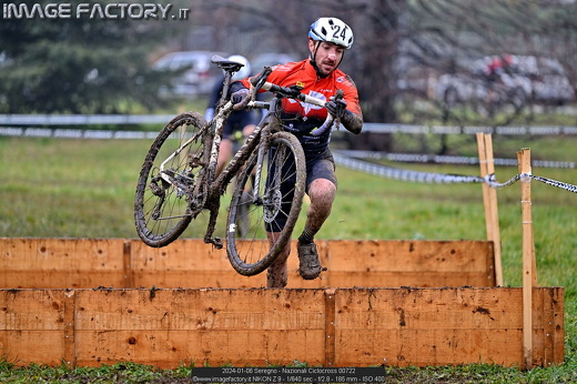 2024-01-06 Seregno - Nazionali Ciclocross 00722